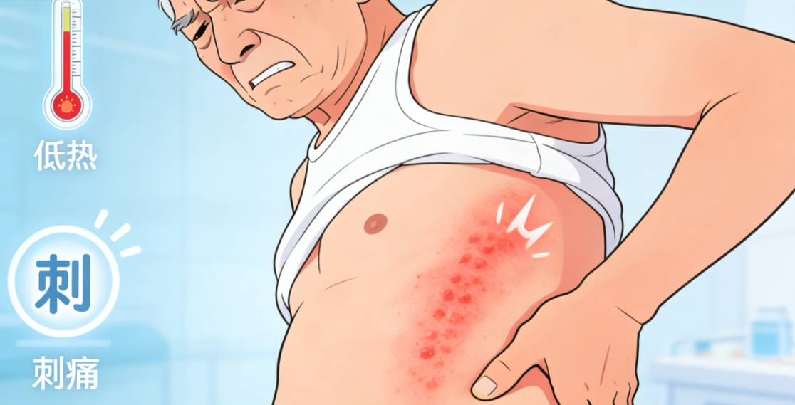 血糖不稳，“疱疹”风险？糖友必知的防护攻略