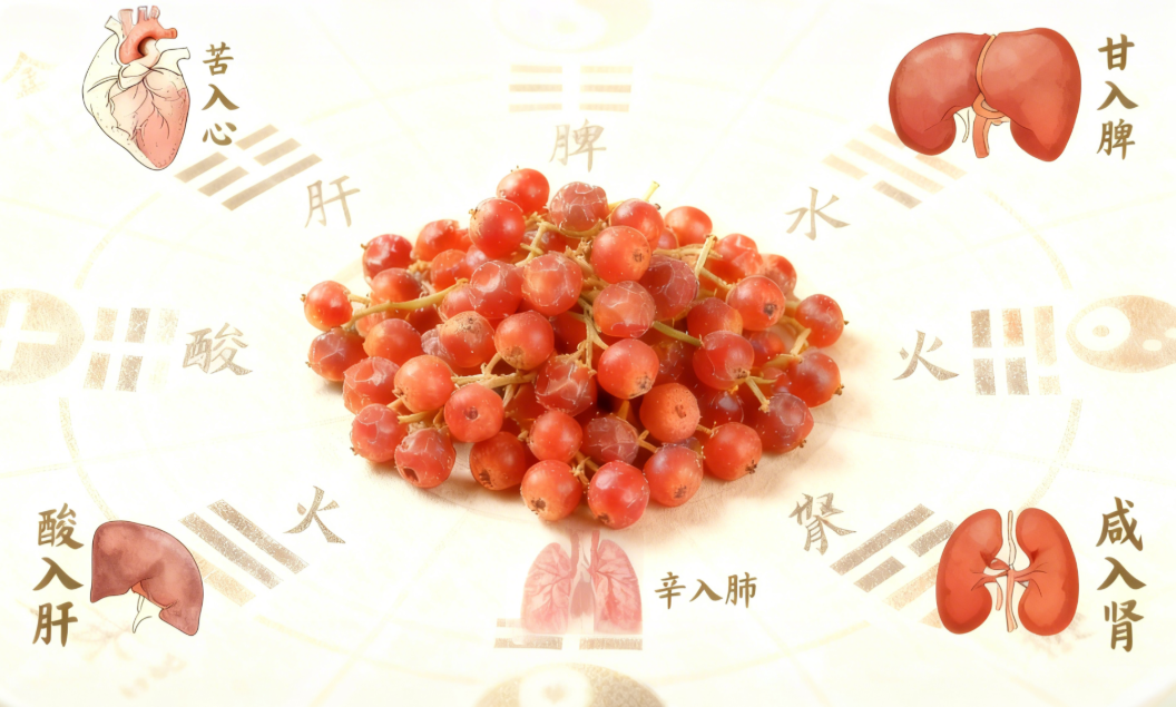 一味中药，守护五脏健康的“多面手”