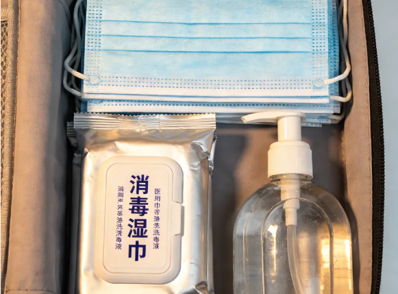 回家过年，别忘了带上“健康”这件行李！