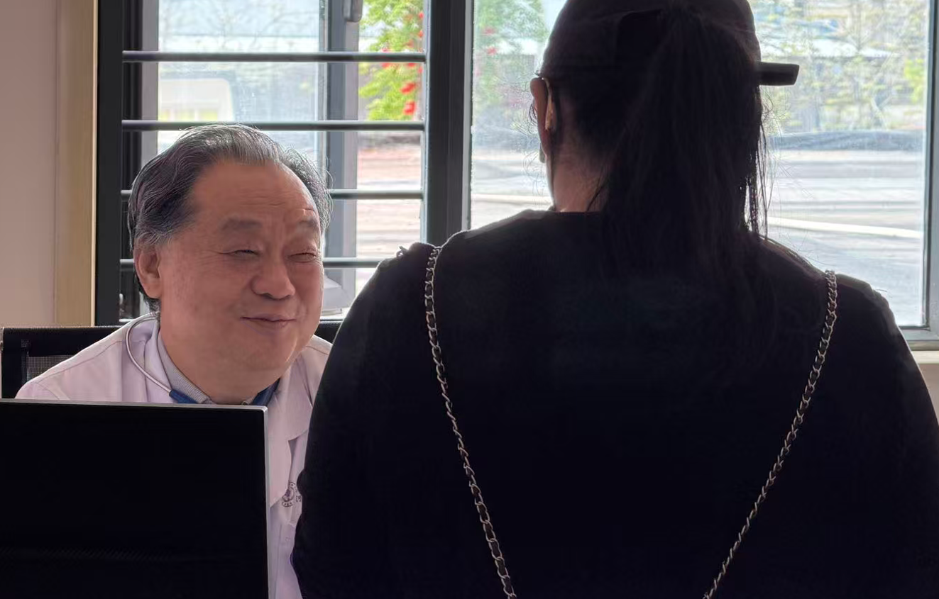 42年，他把“控糖”做成了艺术 | 一位家属眼中的李全忠院长