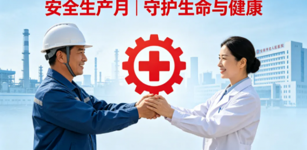 安全生产月｜致每一位奋斗者：愿你平安，愿你健康