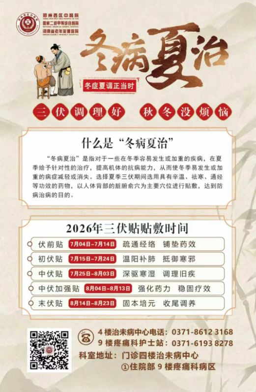 伏前开贴｜盛夏养阳序幕拉开，市民相约赴一场中医调理之约