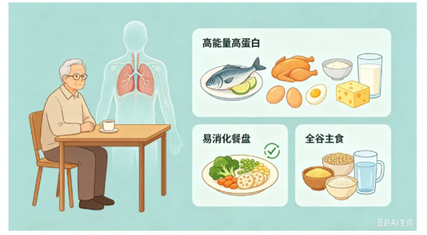 慢阻肺过冬，最怕的不是冷，而是吃错这几种食物！